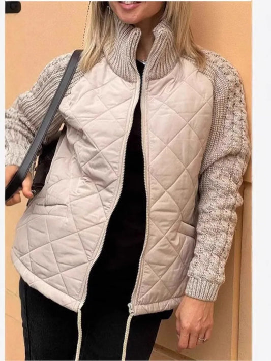 Valencière-frakke | Luksuriøs varme og elegance i én stilfuld frakke