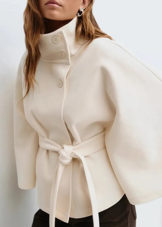 Élise Cape Coat