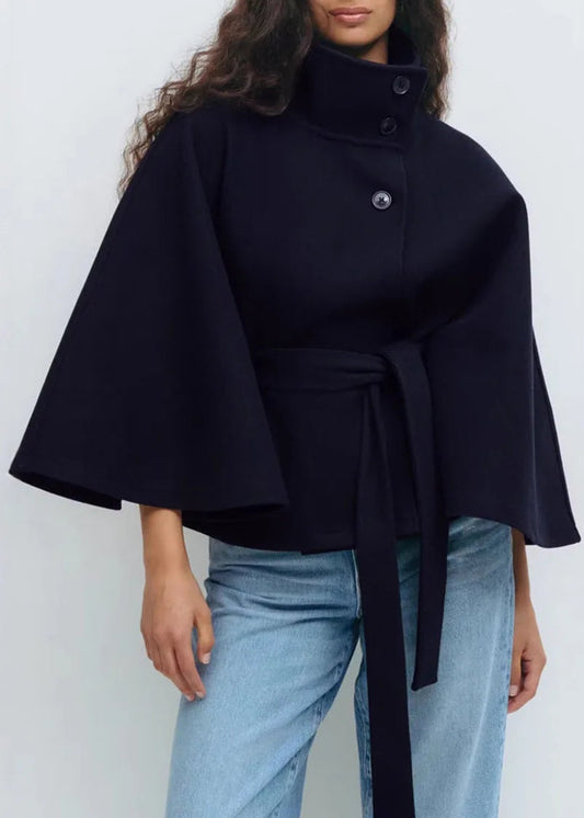 Élise Cape Coat